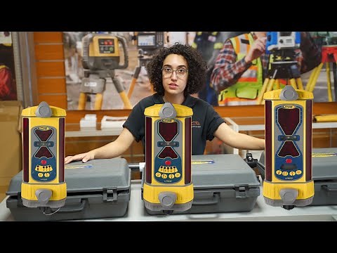 Spectra LR30 vs LR50 vs LR60 Machine Control Receivers