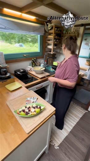 Her DIY House Tour