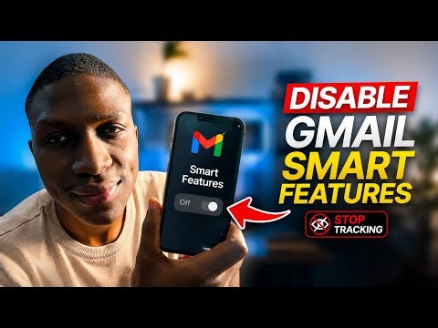 How to Stop Google AI Reading Your Gmail: Turn Off Smart Features