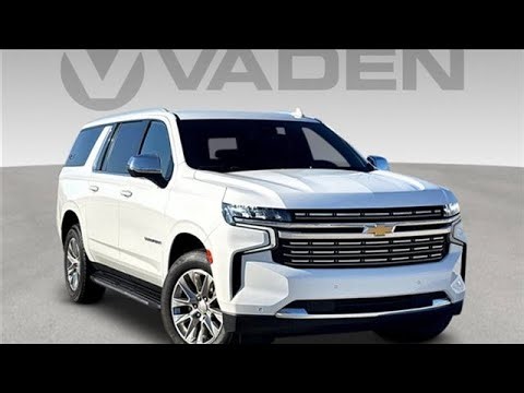 2023 Chevrolet Suburban Pooler, GA #PR548930