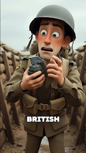 The WW2 Grenade So Dangerous Even Soldiers Feared It 😳