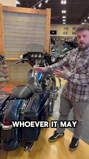 Cheat code for your Harley Davidson streetglide! #rideorrot | RideorRot