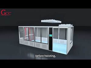 Modular Cleanrooom#Modular Cleanrooom