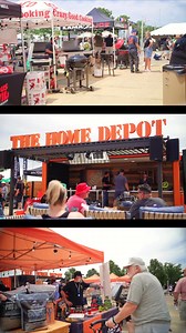 🔥 Master your backyard barbecue game at the Home Depot Outdoor Kitchen Demo at WCBCC! Watch expert chefs and pitmasters in action as they showcase top-tier grills, pro techniques, and must-have outdoor cooking gear. Whether you're a seasoned grill master or just getting started, you'll pick up tips to take your cookouts to the next level! 🎟 Don’t miss out—get your tickets now: buff.ly/Bs8vvQd #TeamMemphisinMay #WCBCC #MemphisInMay @homedepot | World Championship Barbecue Cooking Contest