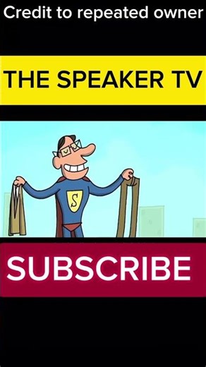 Superman protect a lady ? 😱#cartoonexplain #cartoon #animatedshort