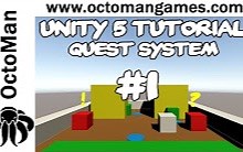 Unity 5 Tutorial_ Quest System