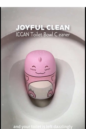 If you’re struggling with a dirty,smelly toilet,you Need to try this!🦖 just drop it on the tank and let it work its magic with every flush!#toiletcleaner #CleanTok#lifehacks #cleaningmotivation #tiktokshop