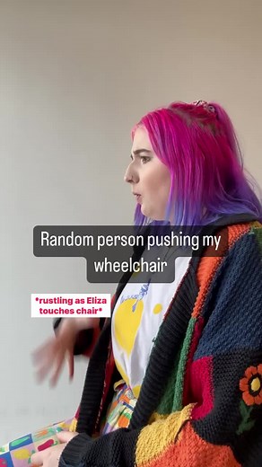 Respecting Boundaries: The Importance of Asking Before Touching Wheelchairs
