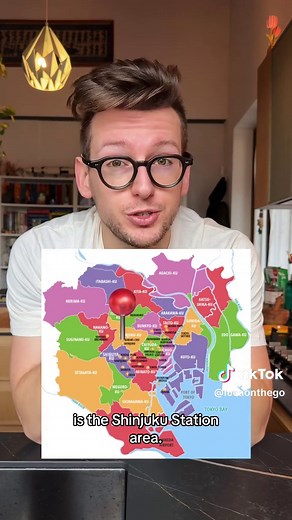 Choosing the Best Neighborhoods to Stay in Tokyo