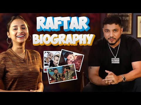 Raftaar Biography | Raftaar real life success story | velli saida
