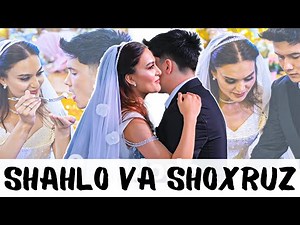 SHAHLO ALIJONOVA NIKOH TO'YIDAN VIDEO #shokuz