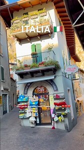 Best Places to visit in Italy | Lake Garda italy Walking Tour #italy #travel #travelvlog #traveltips