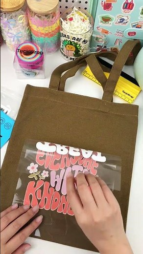 TeckWrap Printable Heat Transfer Paper #teckwrapcraft