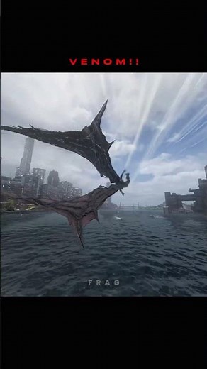 Venom Wings 🕷️ Spider-Man 2 PC Mods