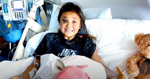 My Worst Fall Yet | Sky Brown