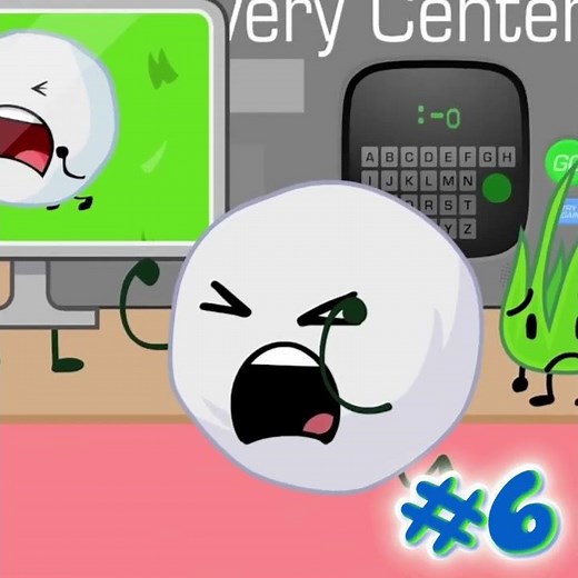 My Top 7 Favorite TPOT Characters (BFDI)