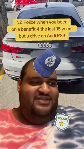 The attention gets worse if it's an RS6... * Not legal advice, entertainment and opinion only. Contact us directly to see if we can help.