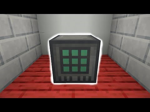 Simple Tutorial On How To Work The Crafter From RFTools (Minecraft)