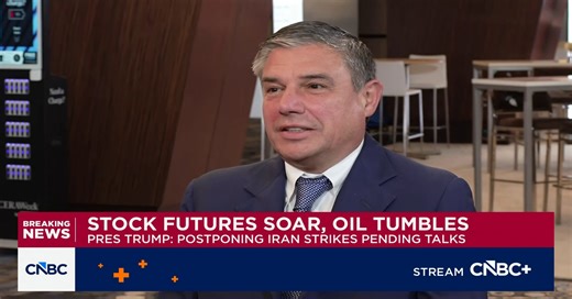 Baker Hughes CEO Lorenzo Simonelli: We're in an energy demand decade