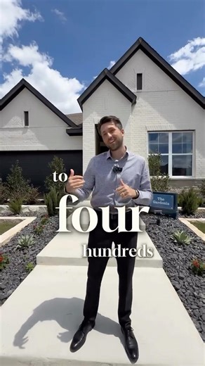 New Braunfels TX New Construction | David Weekley Homes at Mayfair | From $300s–$400s