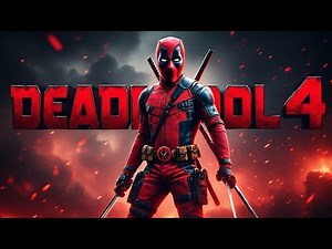 DEADPOOL 4 – Teaser Trailer (2025) | Ryan Reynolds Marvel Studios | Concept Trailer!