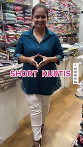 1.8K reactions · 21 shares | Our short Kurtis are perfect for office...