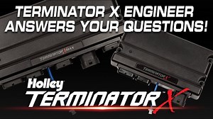Terminator X Live Overview Video