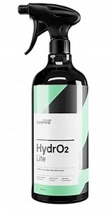 CARPRO HydrO2 Lite Touchless Silica Sealant - Spray-On and Rinse-Off Automotive Paint Sealant - Ready to Use Formula - Liter with Sprayer (34oz)