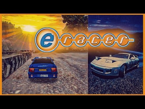 e-racer | A lesser known 2001 Racing Game | Abandonware House | bordibalint