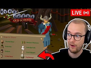 RFD Quests, Saving Awowogei - First Time OSRS HC Ironman Day 33