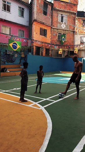 Interacting with Children in Rio's Favelas: A Heartwarming Experience