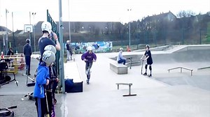 1.4M views · 4.1K shares | At least he wore a helmet. | FailArmy | Facebook