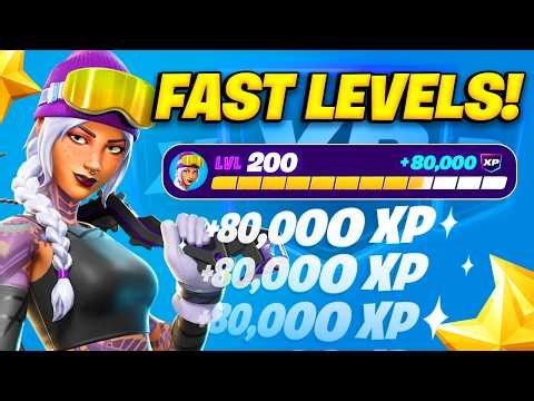BEST SATURDAY *NO TIMER* FORTNITE XP MAP to FARM & LEVEL UP FAST in FORTNITE Chapter 7 Season 2!