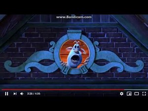 MGM Lion Booba Parody