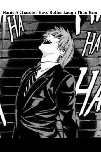 THAT LAUGH 💀#shorts #deathnote