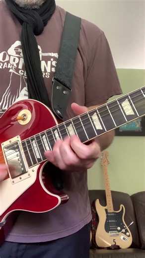 Led Zeppelin, Blue Guitar Solo "Whole Lotta Love/Boogie Mama" from film "The Song Remains The Same"