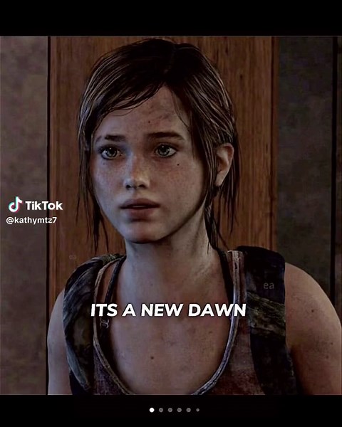 Girlfriend Reveal Scp Game ScenePacks featuring Ellie Williams