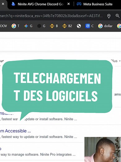 Téléchargement de logiciels pour Windows 11