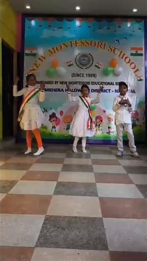#dance ## O mayi teri mitti bulaye #school