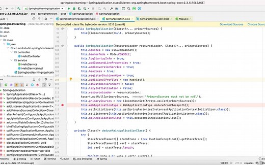 SpringBoot启动过程构造流程讲解