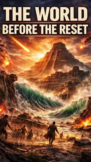 The Catastrophe That Reset Ancient Civilizations