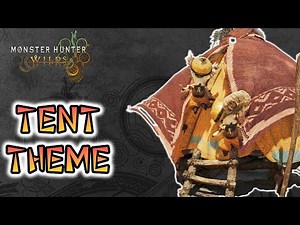 Monster Hunter Wilds OST | Tent Theme