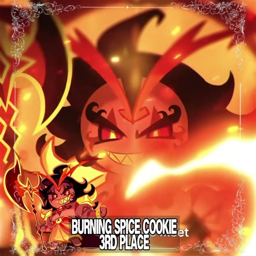Beasts ok #crk #cookierun #mysticflour #burningspice #silentsalt #shadowmilk #eternalsugar