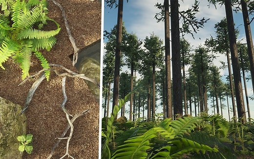 这还是我的世界吗? Ultimate Immersion模组 -4K