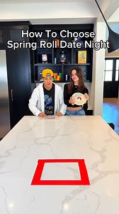 654K views · 10K reactions | How To Choose Spring Roll Date Night! | Jojo Sim | Facebook