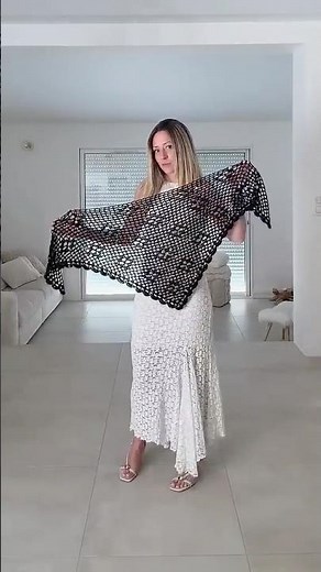 ELEGANT SUMMER CROCHET #crochet #tutorial
