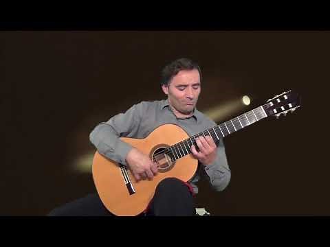 Chopin - Waltz Op. 64, No. 2 - Viktor Vidović, guitar