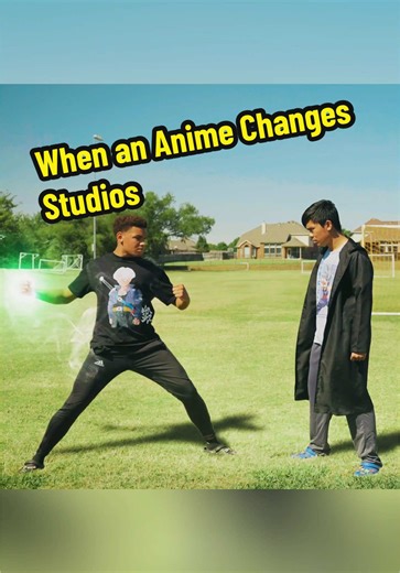 Cuando un anime cambia de estudio: ¡Expectativas vs. Realidad!