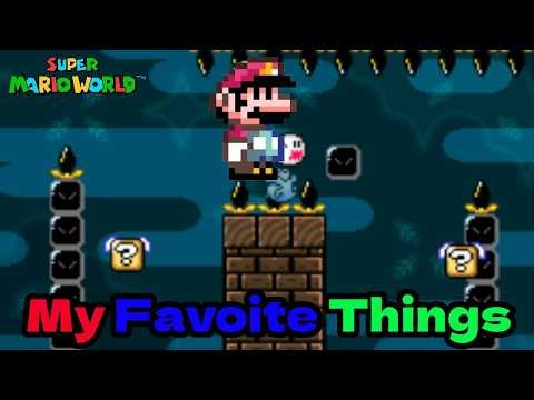 My Favorite Things // Cape Level Kaizo