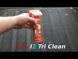 Gtechniq I2 Tri-Clean And Gtechniq I1 V2 Smart Fabric Review
